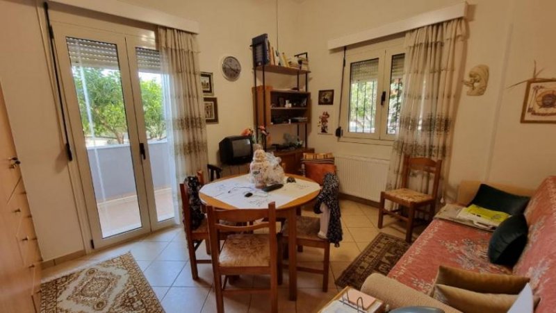 Karteros Kreta, Karteros: Großes Anwesen mit Haus und Nebengebäude zu verkaufen Haus kaufen